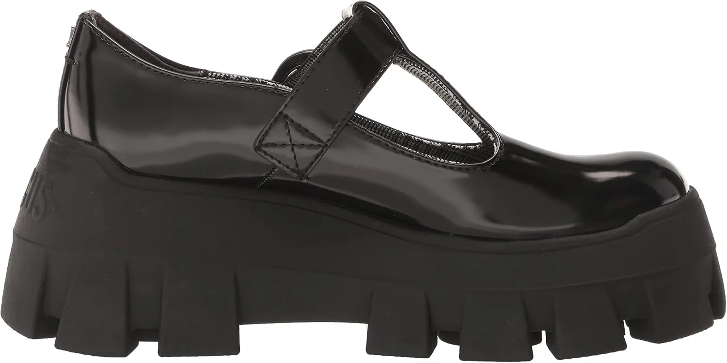 Circus NY by Sam Edelman Women's Amy Lug Sole Mary Jane