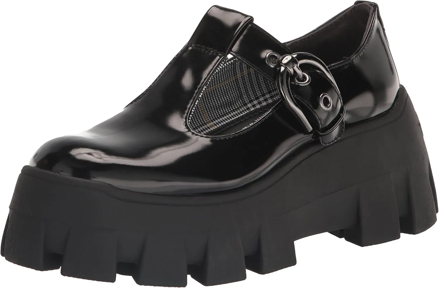 Circus NY by Sam Edelman Women's Amy Lug Sole Mary Jane