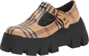 Circus NY by Sam Edelman Women's Amy Lug Sole Mary Jane