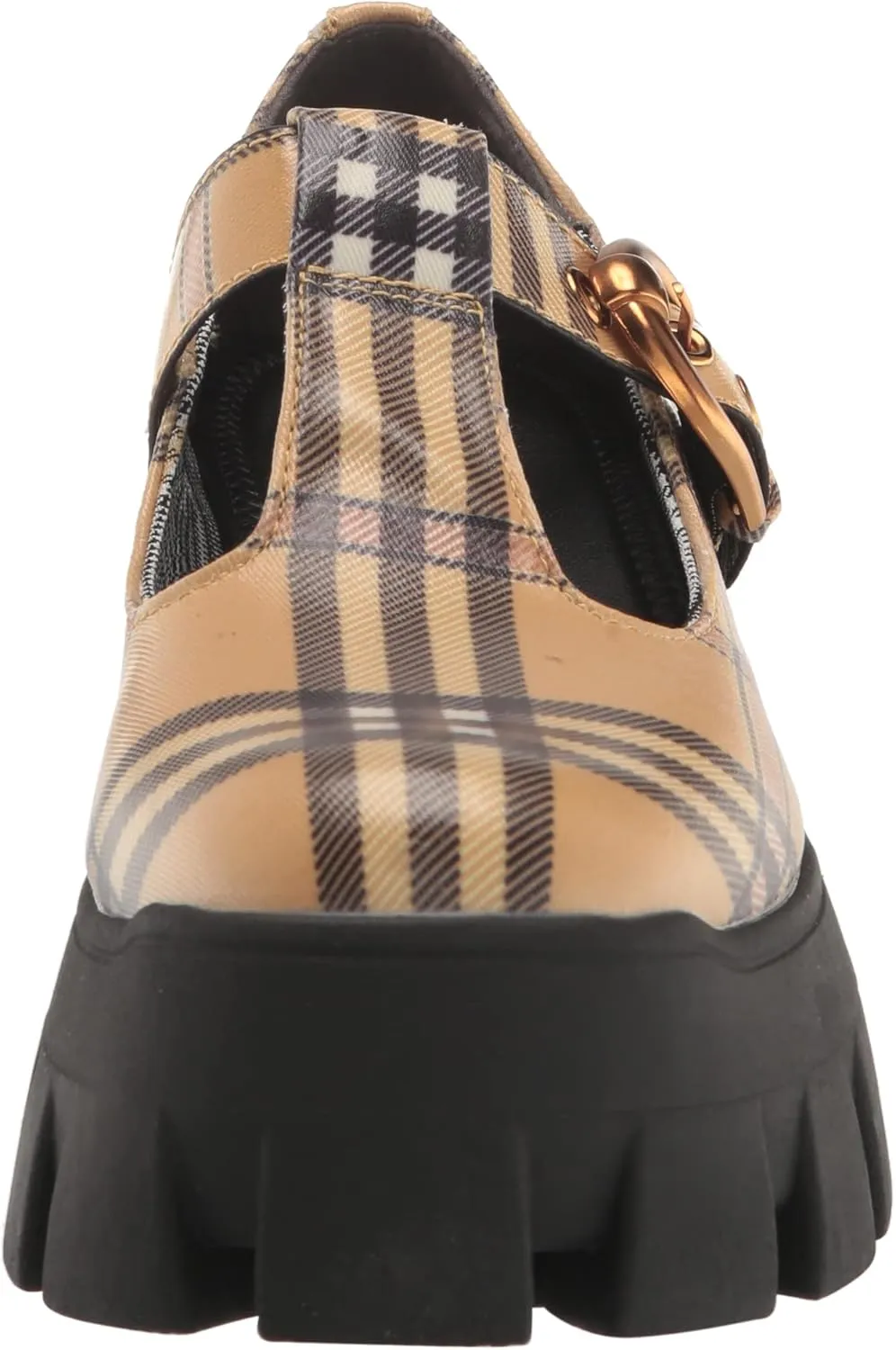 Circus NY by Sam Edelman Women's Amy Lug Sole Mary Jane