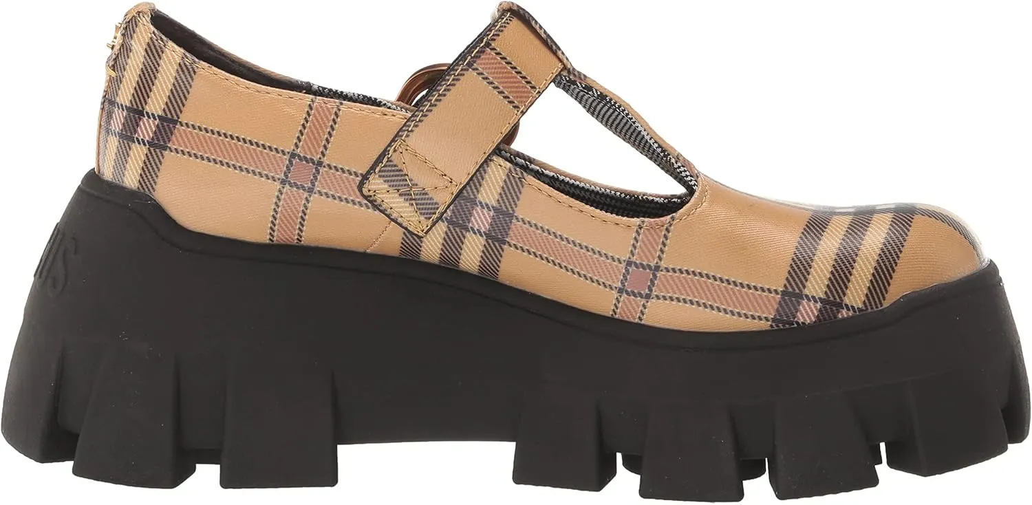 Circus NY by Sam Edelman Women's Amy Lug Sole Mary Jane