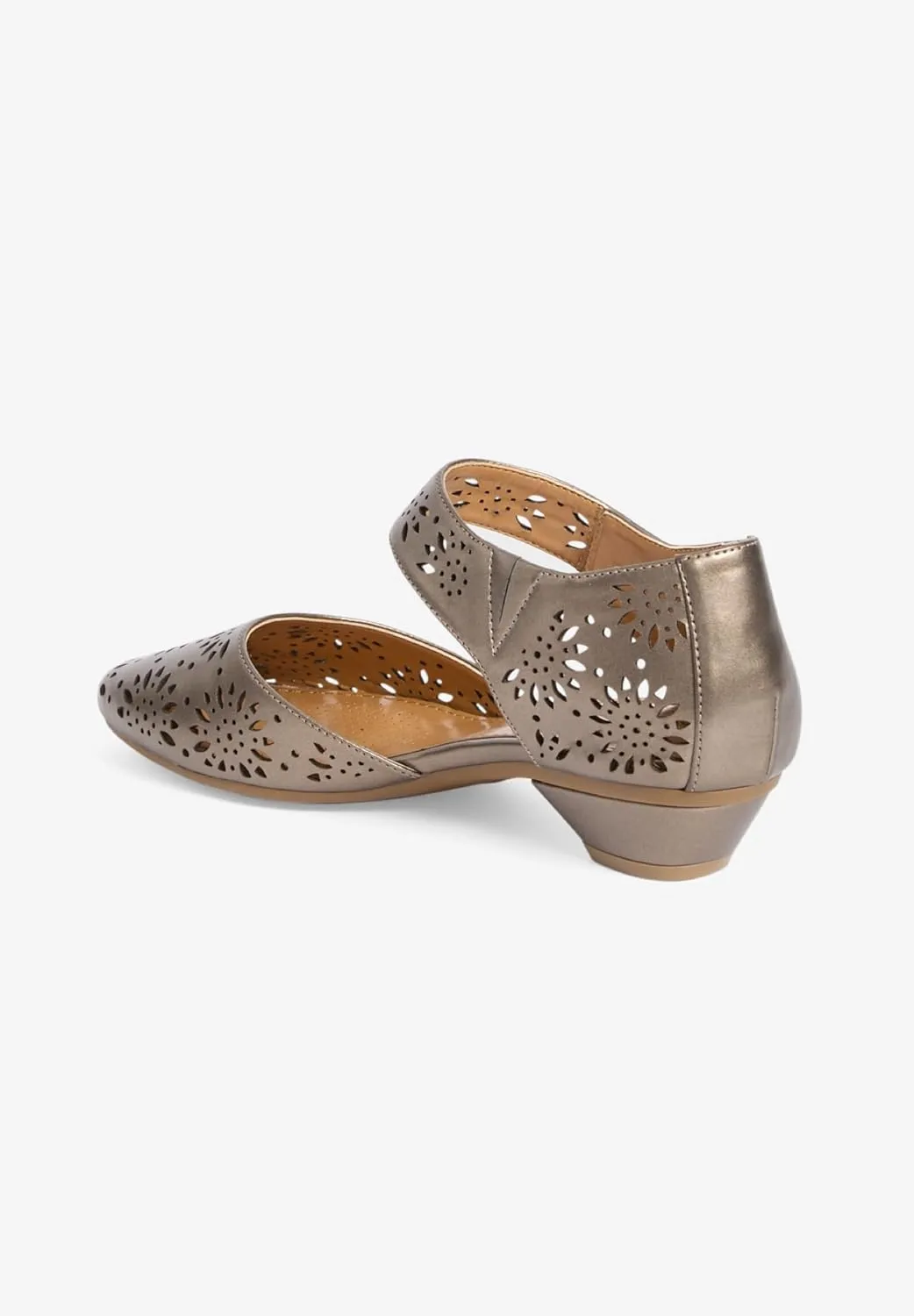 Comfortview Women's The Rhodes Pump (Wide Widths Available)