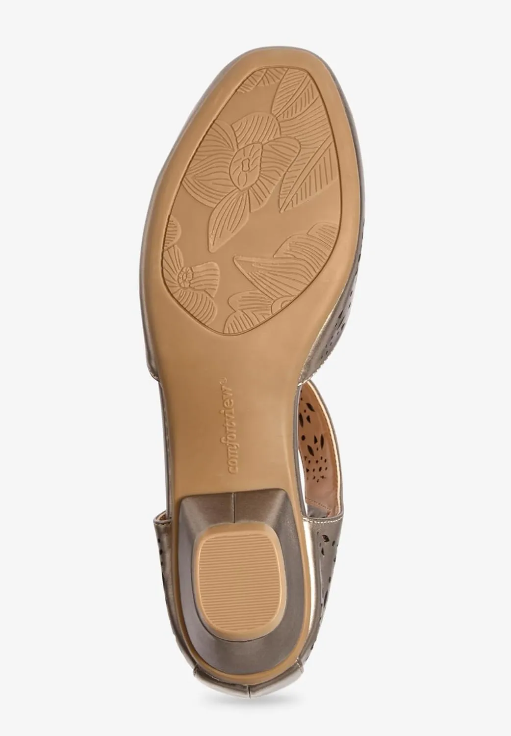 Comfortview Women's The Rhodes Pump (Wide Widths Available)