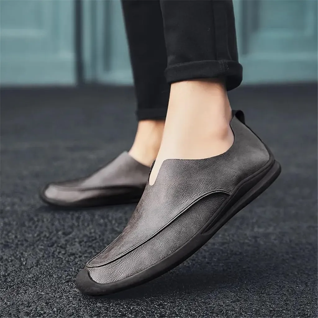 CSCDD Genuine Leather Men Shoes Casual Slip On Formal Loafers Men Moccasins Male Driving Shoes Loafers