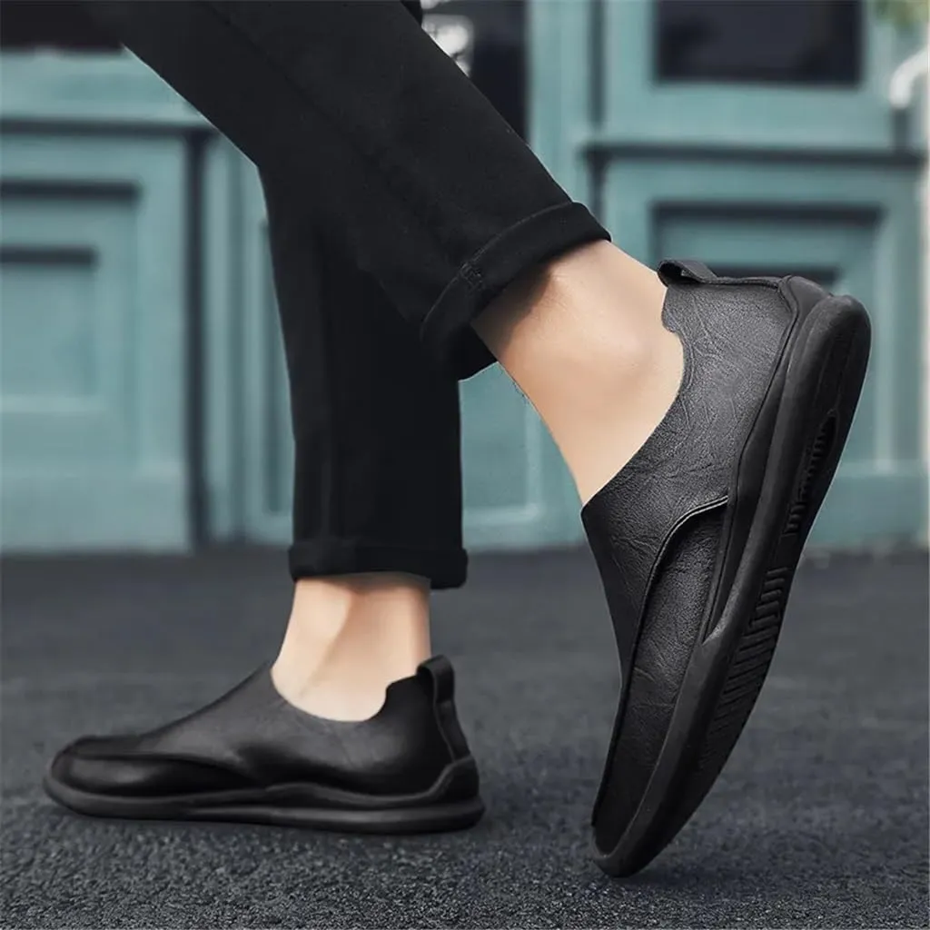 CSCDD Genuine Leather Men Shoes Casual Slip On Formal Loafers Men Moccasins Male Driving Shoes Loafers