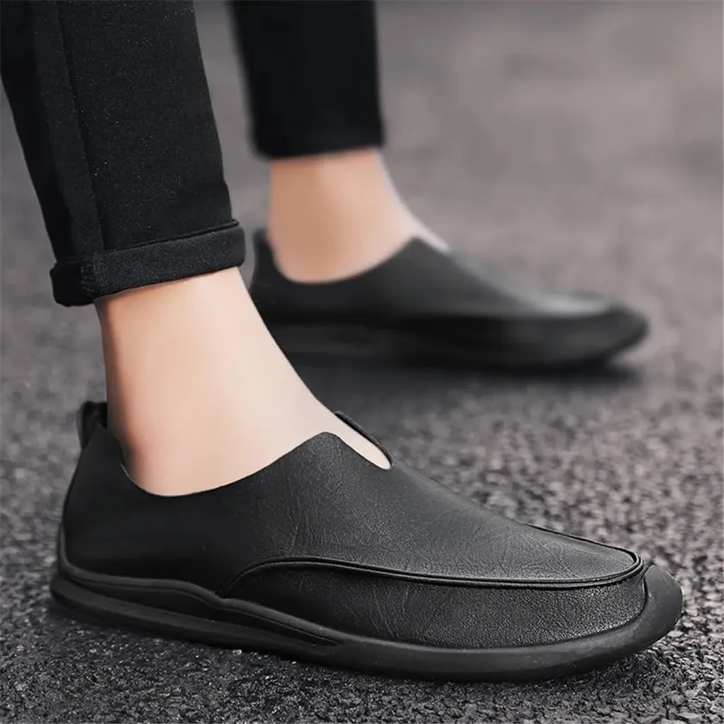 CSCDD Genuine Leather Men Shoes Casual Slip On Formal Loafers Men Moccasins Male Driving Shoes Loafers