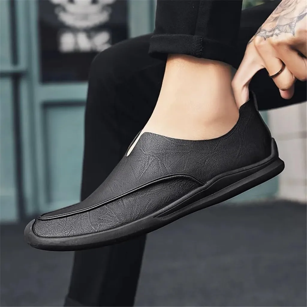 CSCDD Genuine Leather Men Shoes Casual Slip On Formal Loafers Men Moccasins Male Driving Shoes Loafers