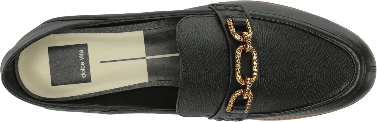Dolce Vita Women's Reign Loafer Flat