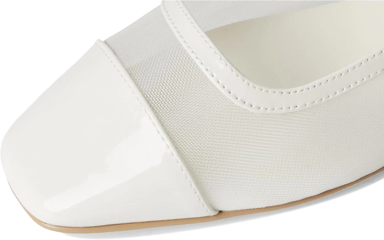 Dolce Vita Women's Rollin Pearl Ballet Flat
