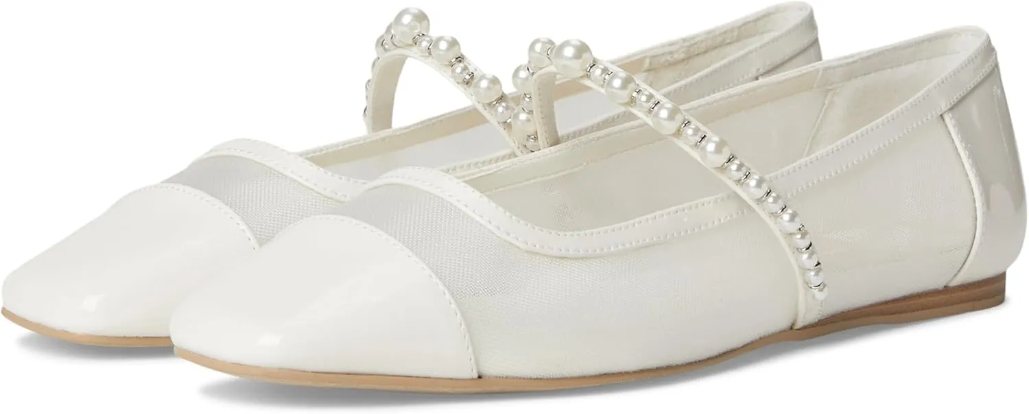 Dolce Vita Women's Rollin Pearl Ballet Flat