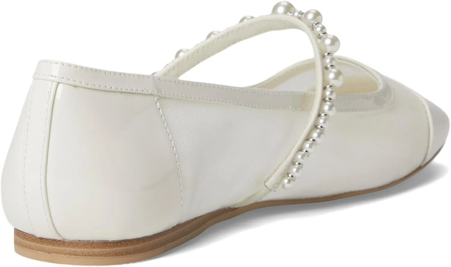 Dolce Vita Women's Rollin Pearl Ballet Flat
