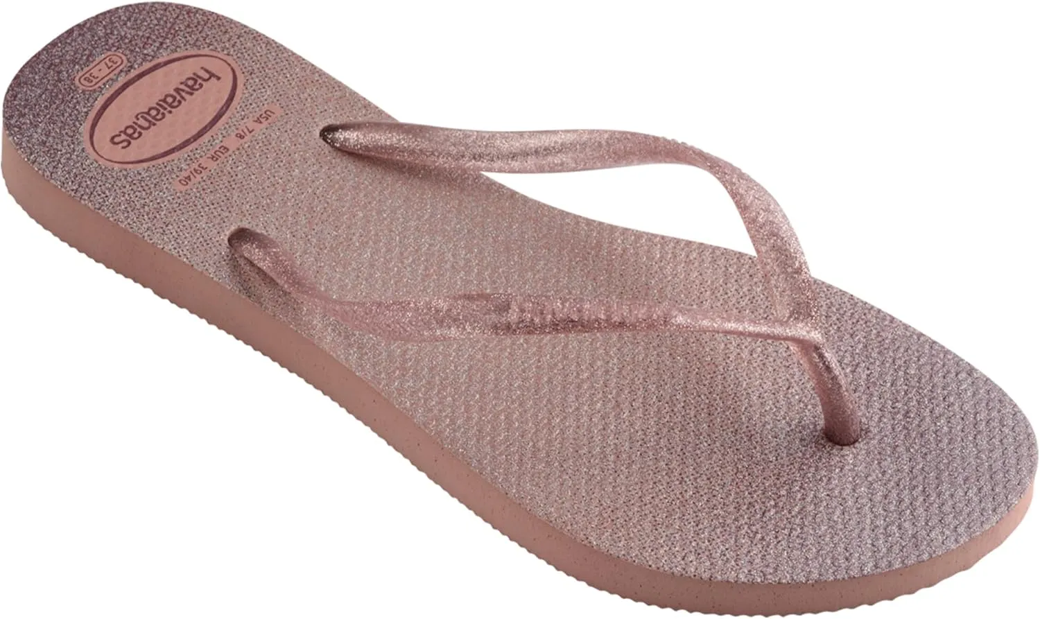 Havaianas Girl's Slim Gloss (Toddler/Little Kid/Big Kid)