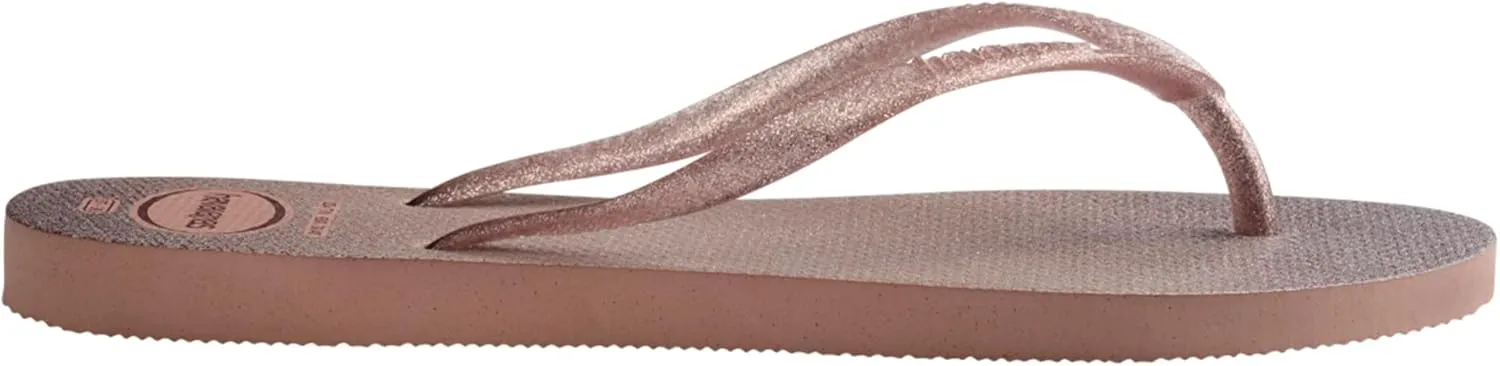 Havaianas Girl's Slim Gloss (Toddler/Little Kid/Big Kid)