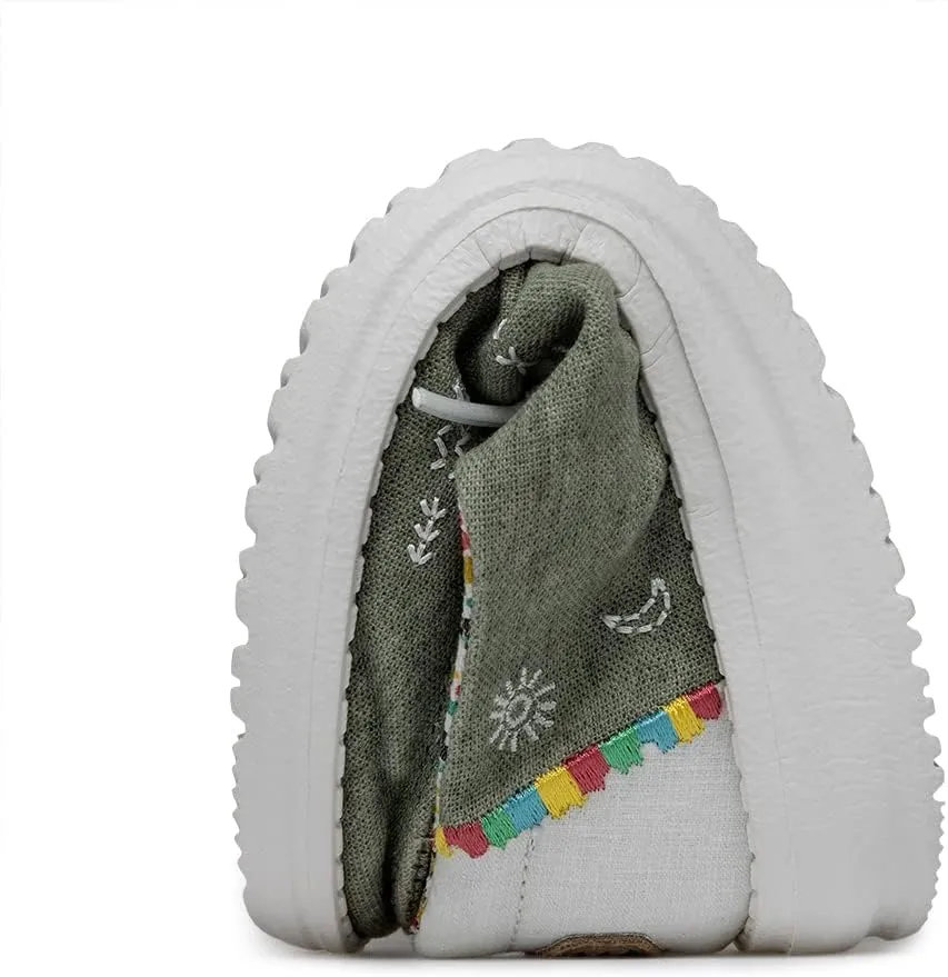 Hey Dude Girls Wendy Boho Loafers