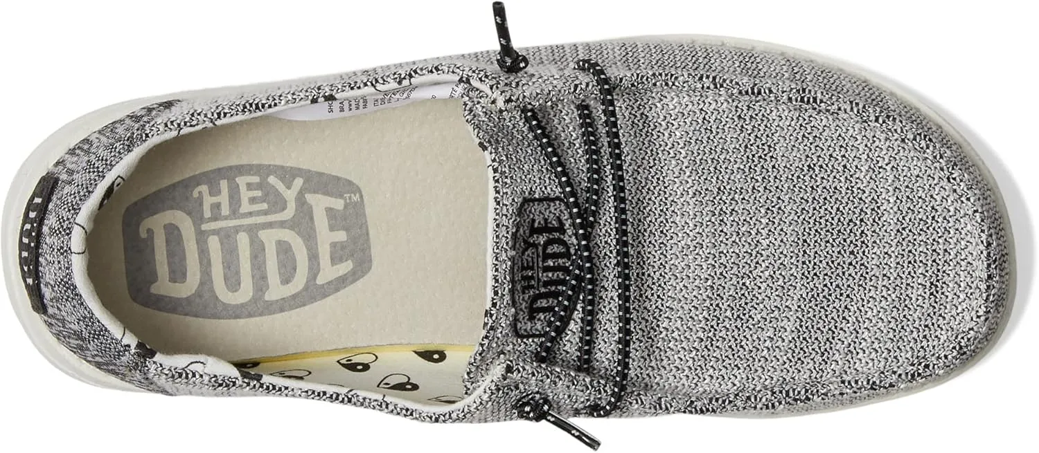 Hey Dude Girls' Wendy Stretch Loafer