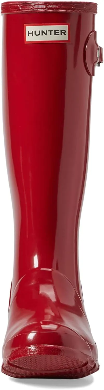 Hunter Unisex-Child Original Gloss Rain Boot