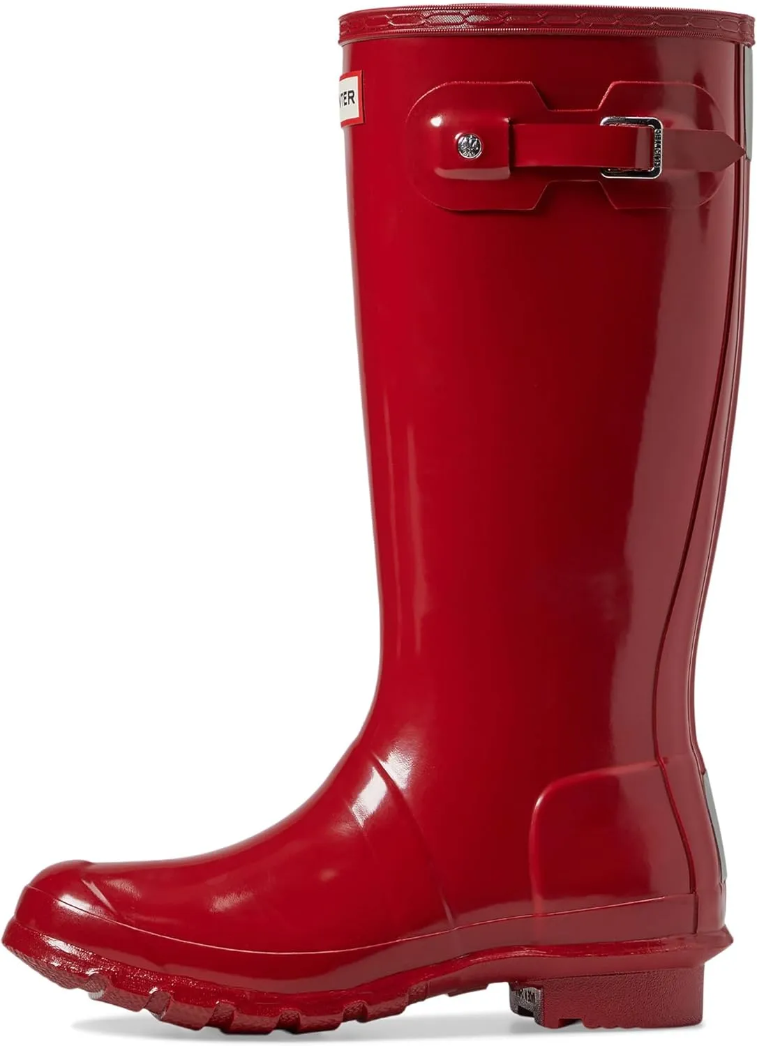 Hunter Unisex-Child Original Gloss Rain Boot