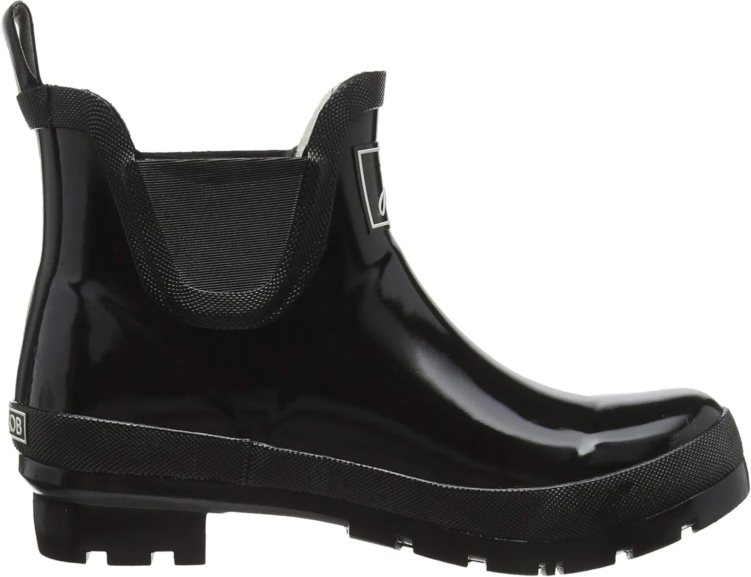 Joules Women's Wellibob Gloss Rain Boot