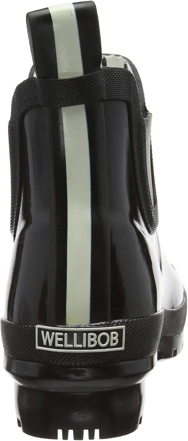 Joules Women's Wellibob Gloss Rain Boot