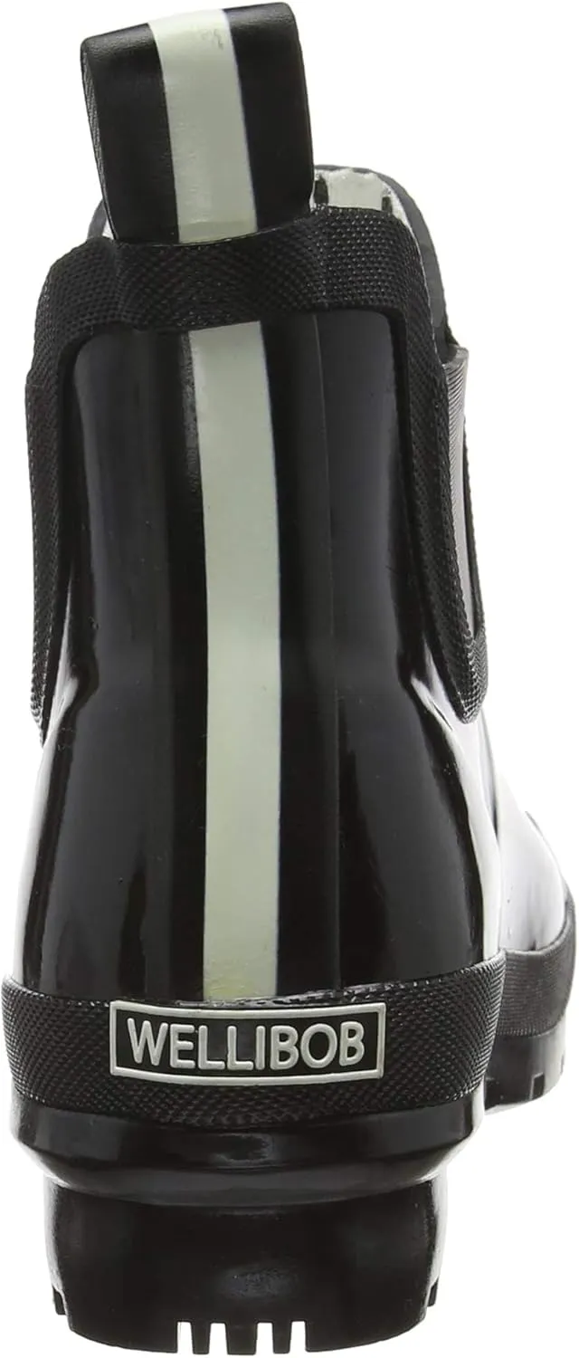Joules Women's Wellibob Gloss Rain Boot
