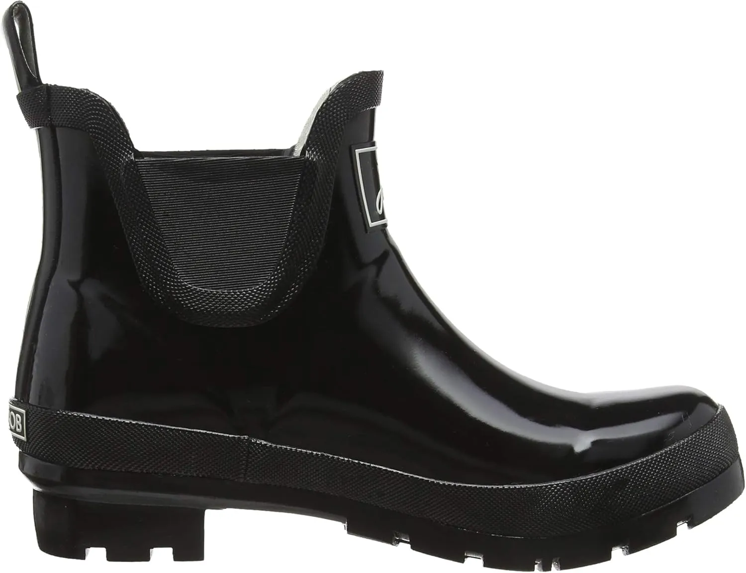 Joules Women's Wellibob Gloss Rain Boot