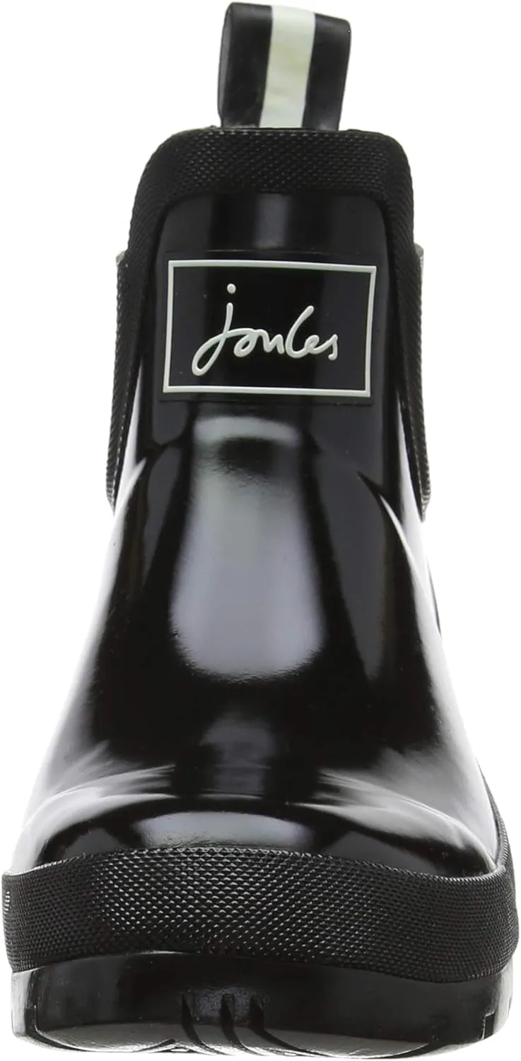 Joules Women's Wellibob Gloss Rain Boot
