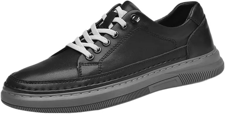 Man Brogue Business Shoes Gentleman Wedding Work Office Outdoor Party Casual Shoes Formal Sneakers
