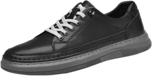 Man Brogue Business Shoes Gentleman Wedding Work Office Outdoor Party Casual Shoes Formal Sneakers