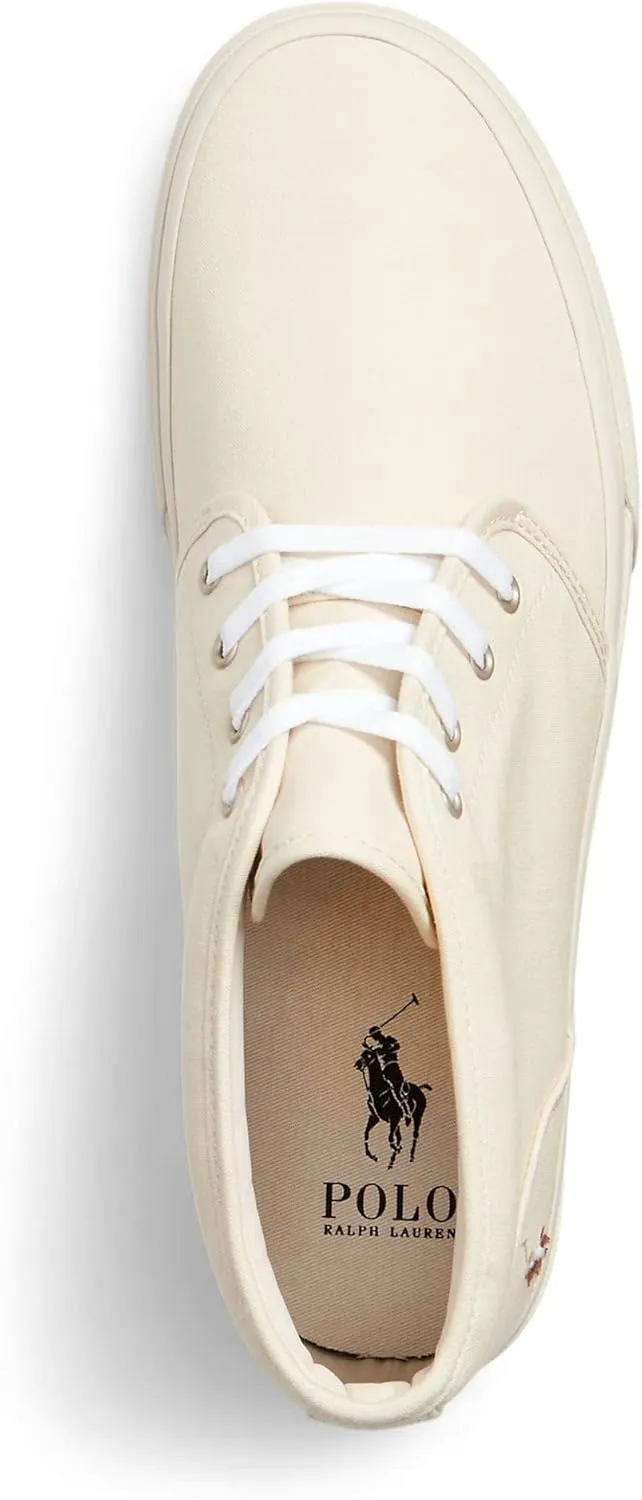 Polo Ralph Lauren Men's Keaton Chukka Boot Sneaker