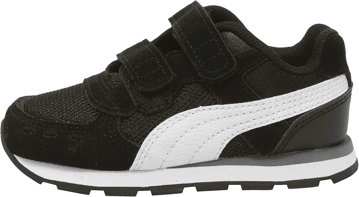 PUMA Girl's Free time and Sportwear Track Shoe