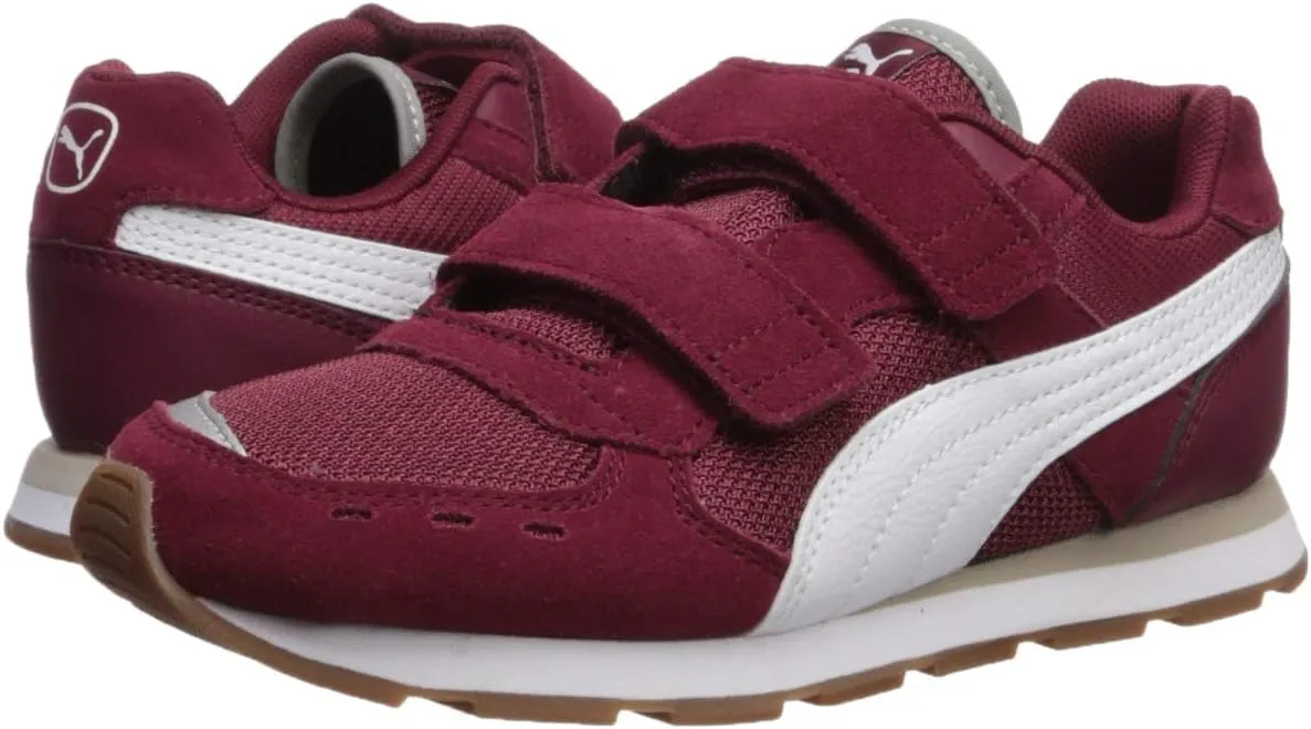PUMA Girl's Free time and Sportwear Track Shoe