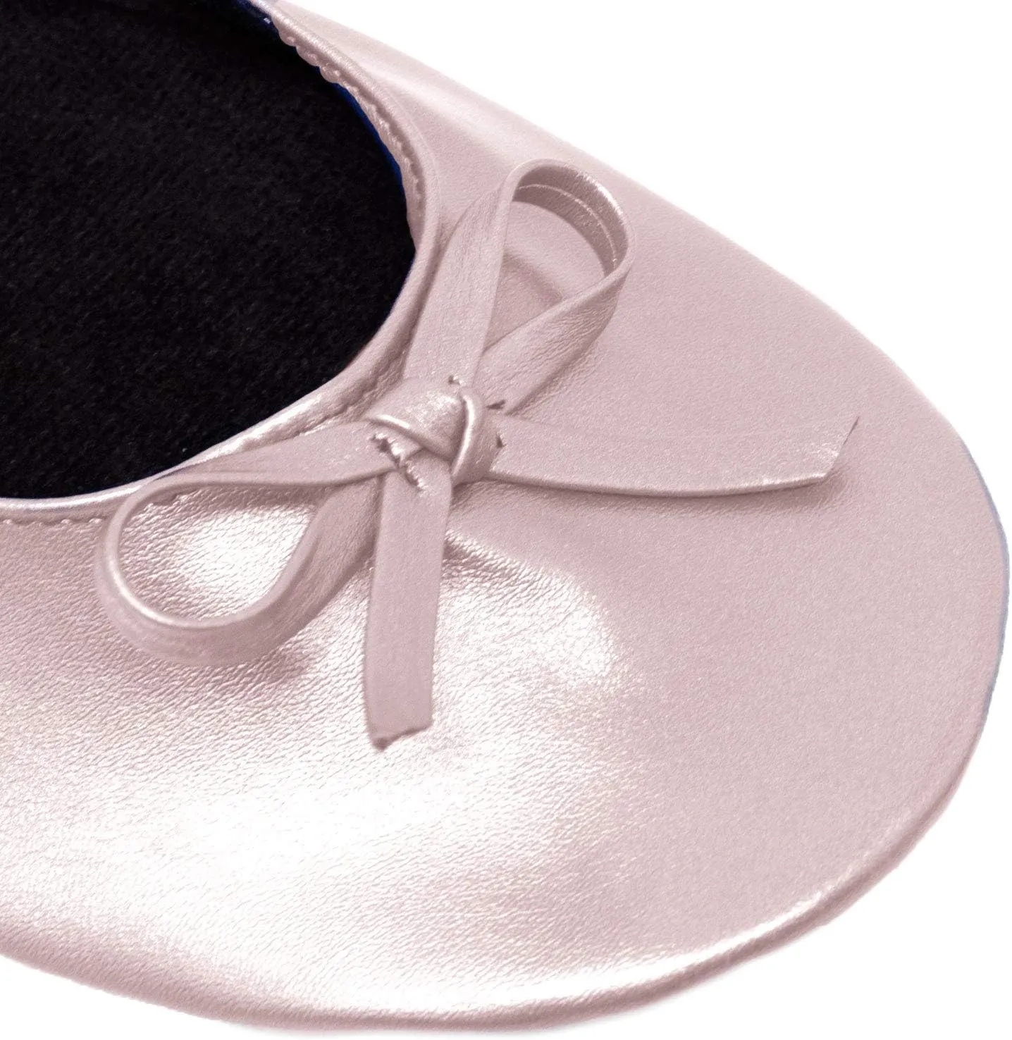 SOBEYO Foldable Ballet Flats Women's Travel Portable Comfortable Shoes