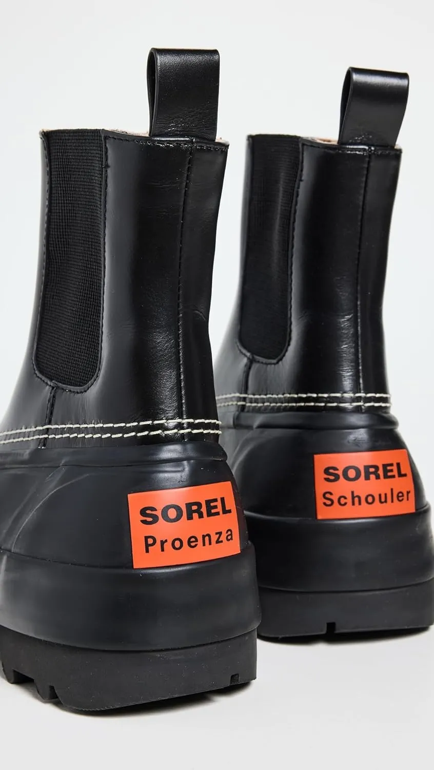 Sorel Women's X Proenza Schouler Caribou Chelsea Boot Wp Fashion