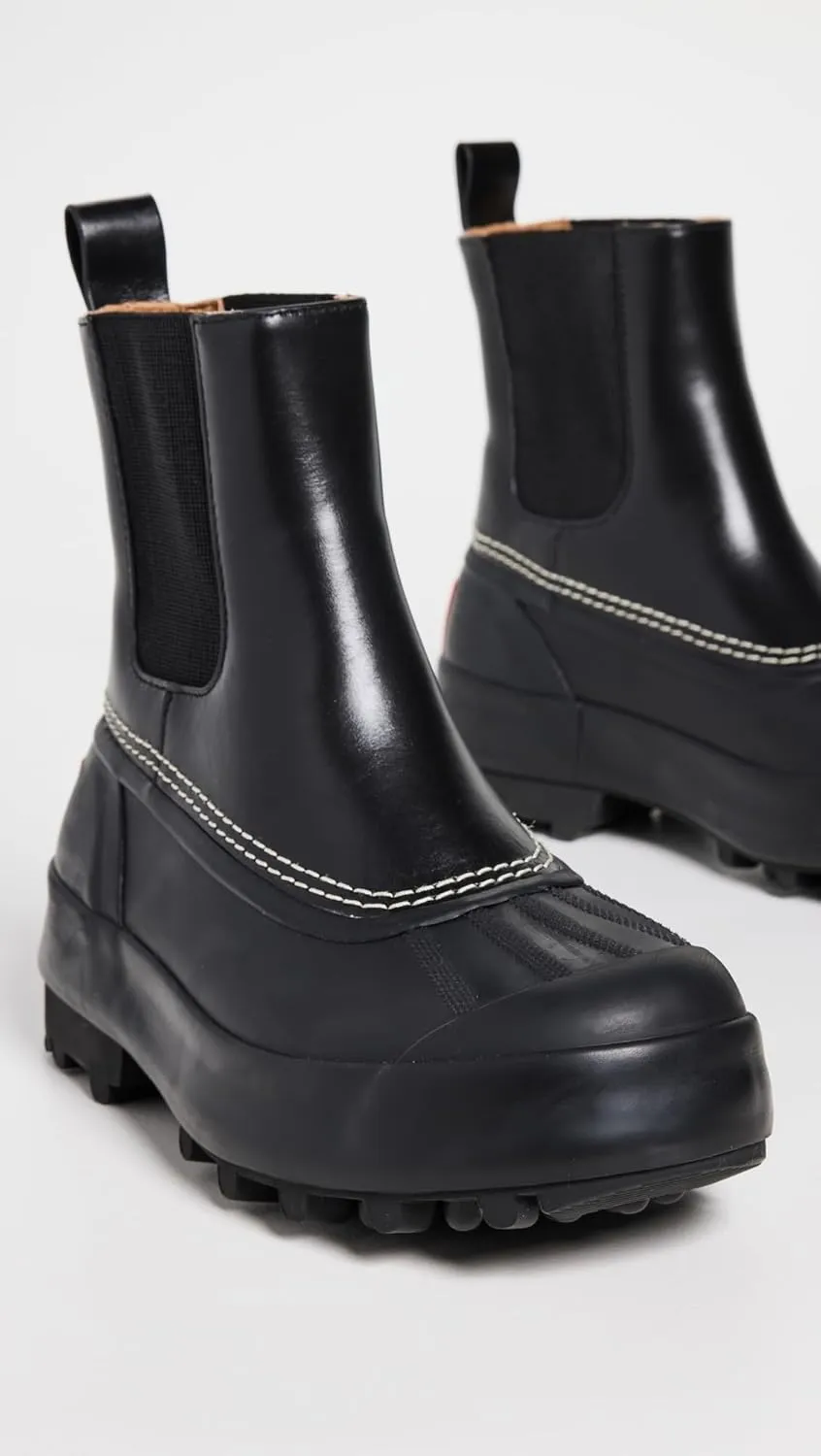 Sorel Women's X Proenza Schouler Caribou Chelsea Boot Wp Fashion