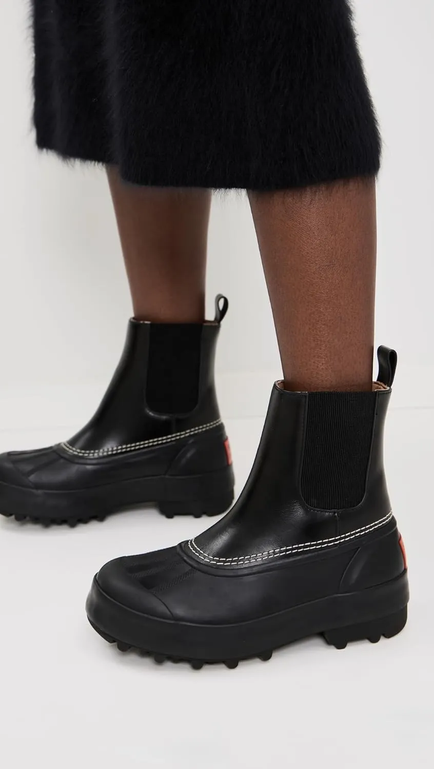 Sorel Women's X Proenza Schouler Caribou Chelsea Boot Wp Fashion