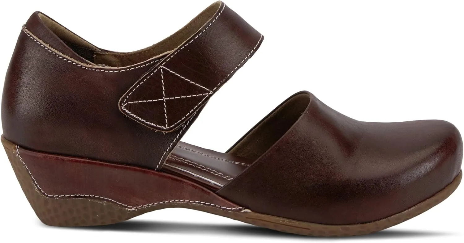 Spring Step L'Artiste Women's Gloss Mary Jane Flat