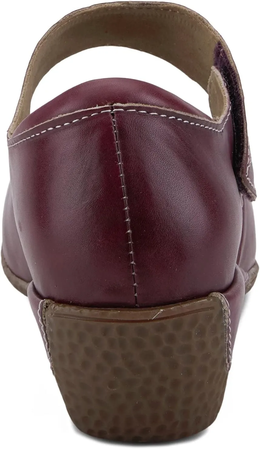 Spring Step L'Artiste Women's Gloss Mary Jane Flat