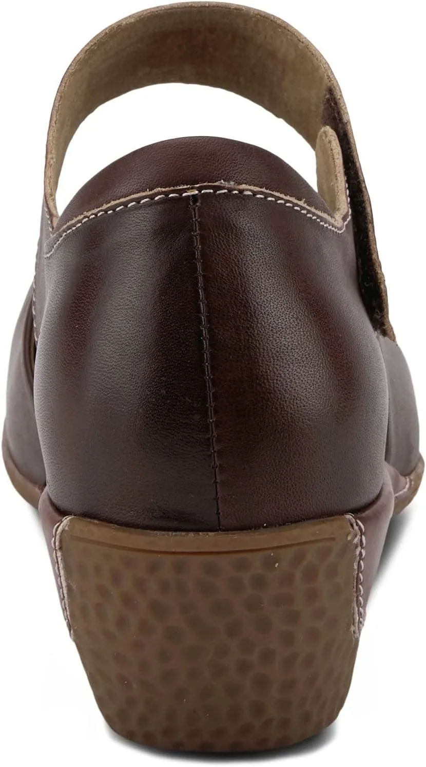 Spring Step L'Artiste Women's Gloss Mary Jane Flat