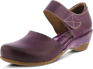 Spring Step L'Artiste Women's Gloss Mary Jane Flat
