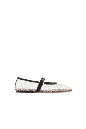Sveva Buckle Ballet Flat