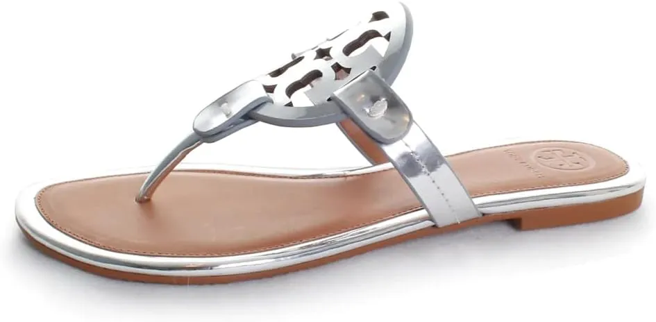 Tory Burch Women's Minnie Travel Ballet Flats