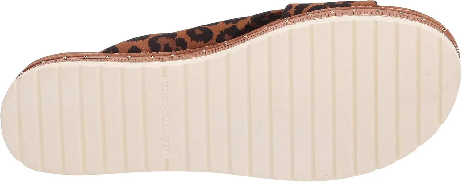 Vince Camuto Women's Rareden Platform Slide Sandal