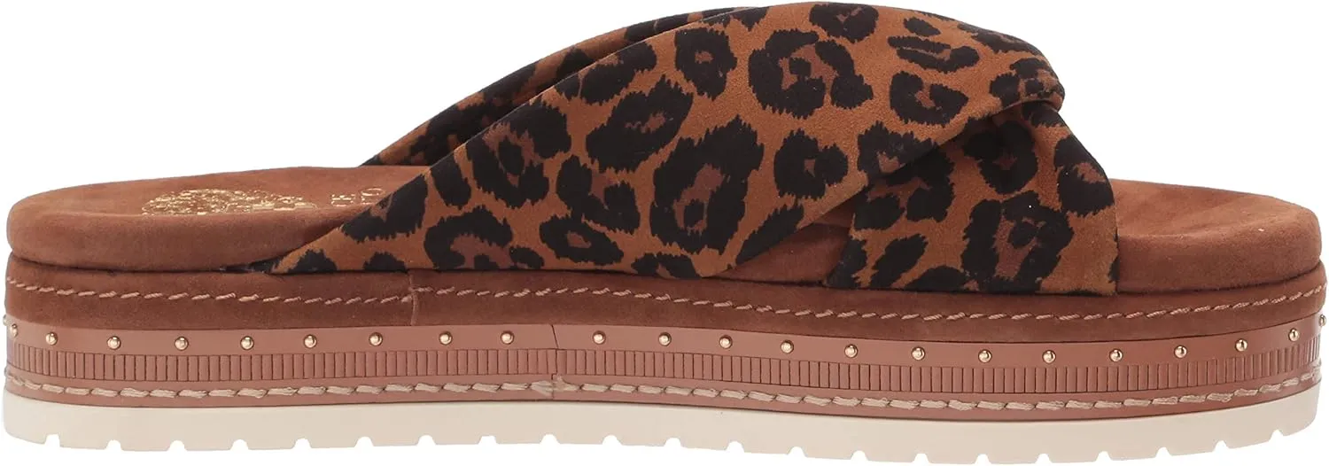 Vince Camuto Women's Rareden Platform Slide Sandal