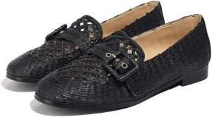 Women's Loafer Ballet Flats Casual Comfortable Business Office Dressy Mary Jane Flats Shoes for Women