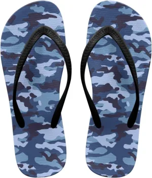 Womens Thong Sandals Soft Footbed Flip Flops Lightweight Beach Sandal Flats Offering Great Arch Support and Comfort