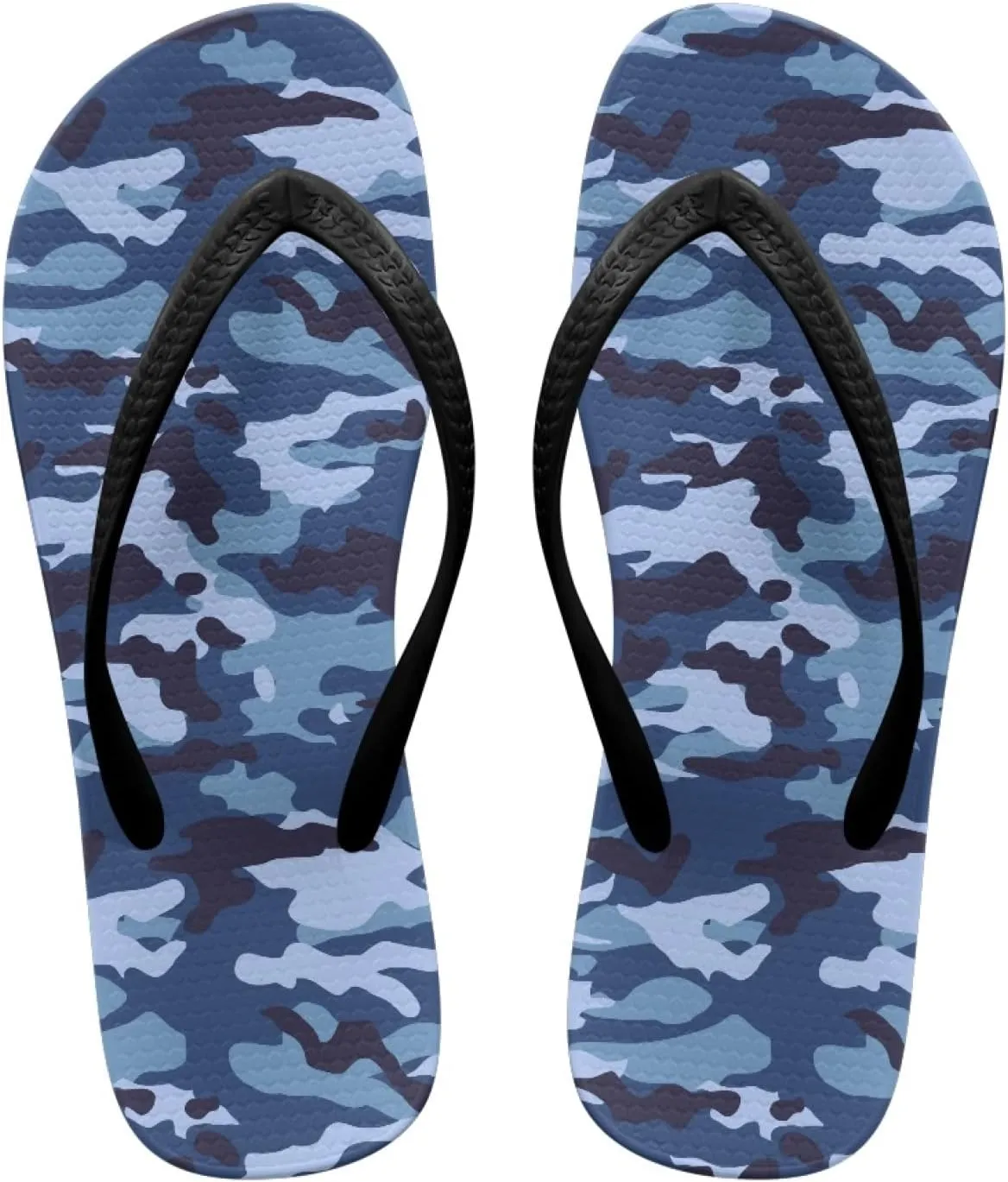 Womens Thong Sandals Soft Footbed Flip Flops Lightweight Beach Sandal Flats Offering Great Arch Support and Comfort